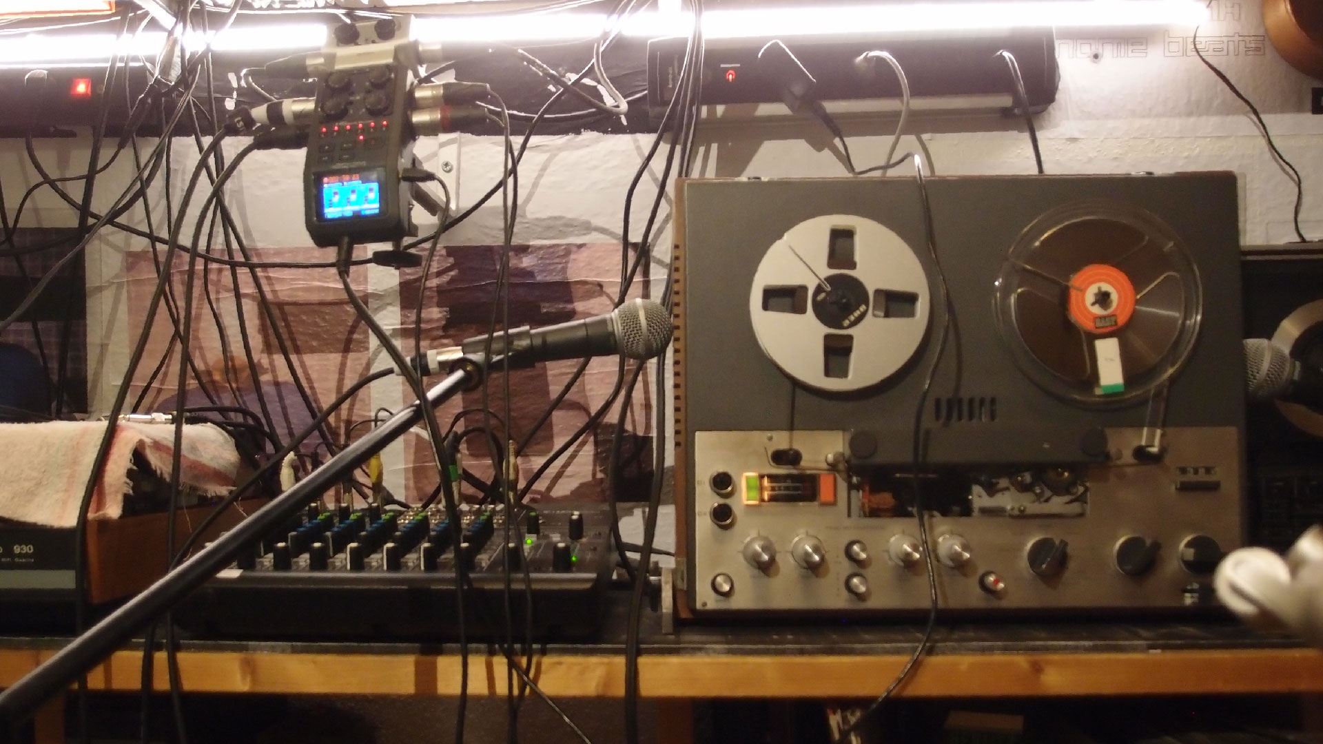 Uher Royal De Luxe (1)